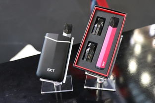 skt品牌電子煙新品在iecie2018深圳展首次亮相全面開啟國內(nèi)市場(chǎng)