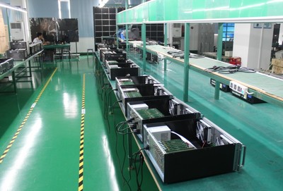 供應深圳創凱電子 VGA畫面分割器圖片_高清圖_細節圖