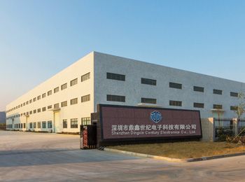 壹盾 深圳鼎鑫世紀(jì)電子科技大 - 九正(中國建材第一網(wǎng))