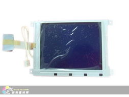 深圳 廣東深圳銷售 深圳建材 深圳建材市場 深圳康兆電子,夏普5.7寸藍(lán)膜液晶,lm057qb1t07,led背光20090923