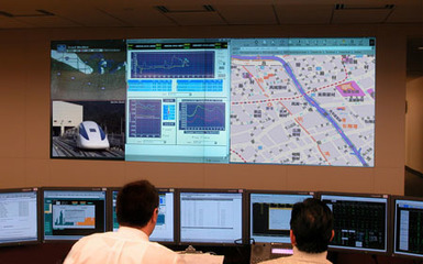 - 液晶拼接屏 - 深圳市帝艾帝電子